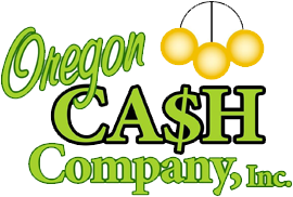 Oregon Cash Company, LLC Logo